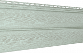 Сайдинг ПВХ Ю-Пласт Тимбер-Блок Ясень Прованс Зеленый 3,40*0,23м (1уп=10 шт/7,82м2)