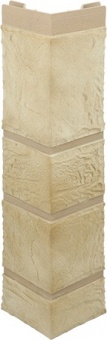 Планка наружный угол Альта Профиль Камень Песчанник 0,472*0,112м (уп=10шт)