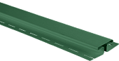 Планка H-профиль Альта Профиль Зелёный