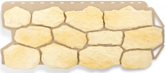 Панель фасадная Альта Профиль Бутовый Камень Балтийский (1,128х0,47м, 1уп=10шт)