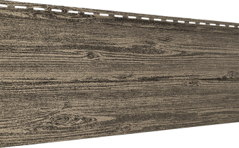 Сайдинг ПВХ Ю-Пласт Тимбер-Блок Ель Альпийская 3,05*0,23м (1уп=10 шт/7,02м2)