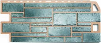Панель фасадная Альта Профиль Камень Топаз (1,135х0,474м, 1уп=10шт)