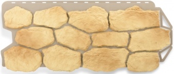 Панель фасадная Альта Профиль Бутовый Камень Греческий (1,128х0,47м, 1уп=10шт)