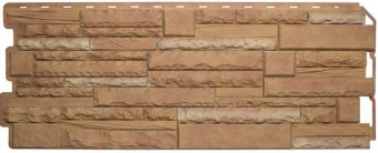 Панель фасадная Альта Профиль Скалистый Камень Комби Памир (1,168х0,448м, 1уп=10шт)
