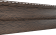 Сайдинг ПВХ Ю-Пласт Тимбер-Блок Дуб Морёный 3,40*0,23м (1уп=10 шт/7,82м2)